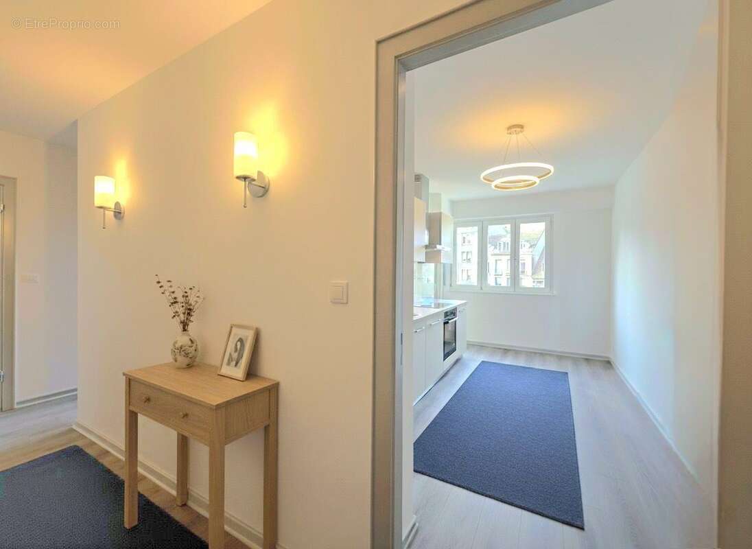 Appartement à MULHOUSE