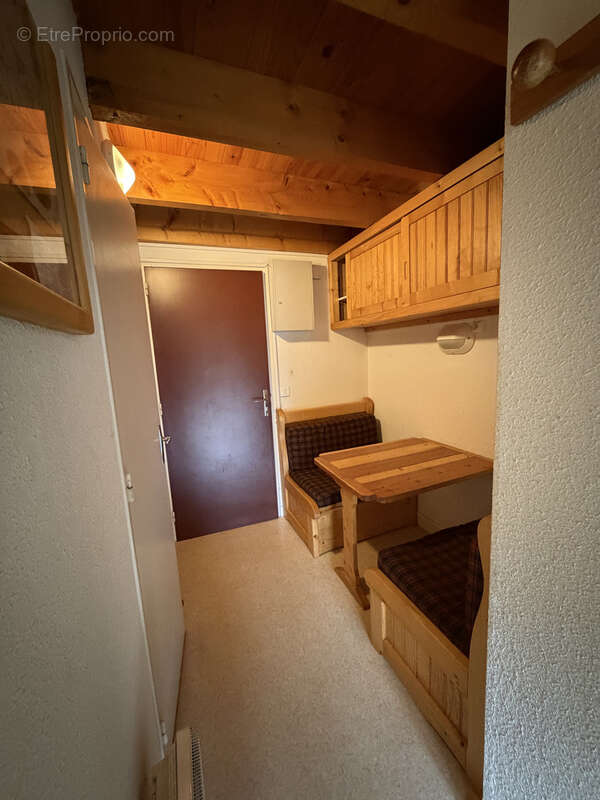 Appartement à LAVEISSIERE