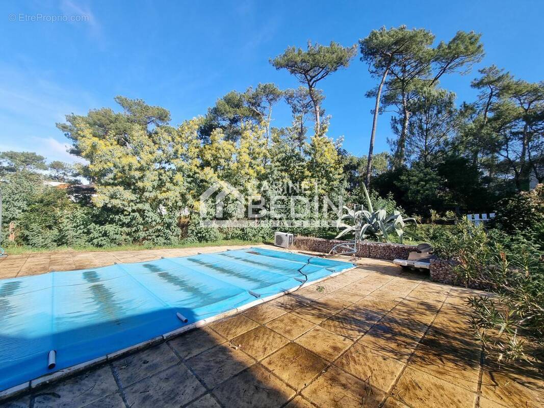 Maison à BISCARROSSE