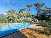 Maison à BISCARROSSE