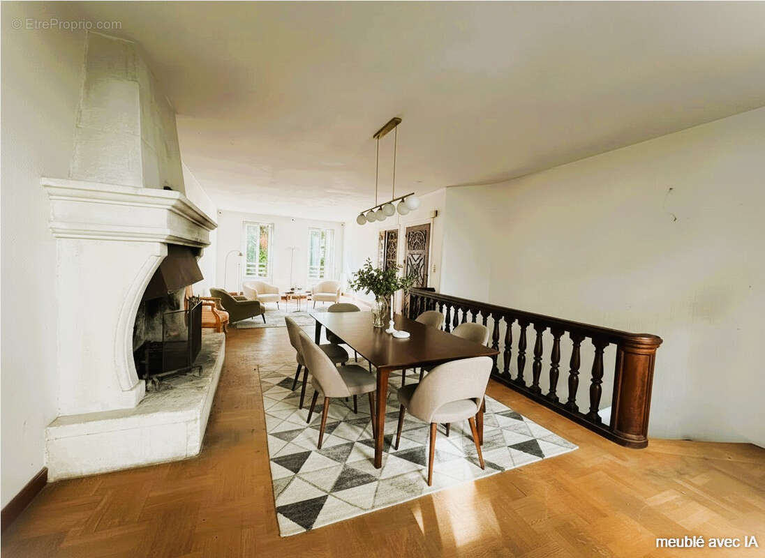 Maison à MARSEILLE-4E