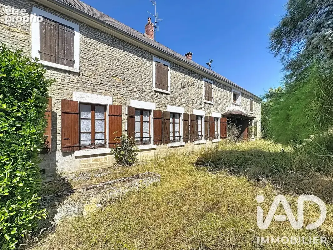 Photo 1 - Maison à VARENNES-LES-NARCY