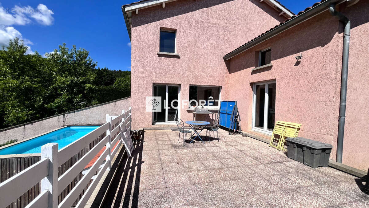 Maison à POLLIONNAY