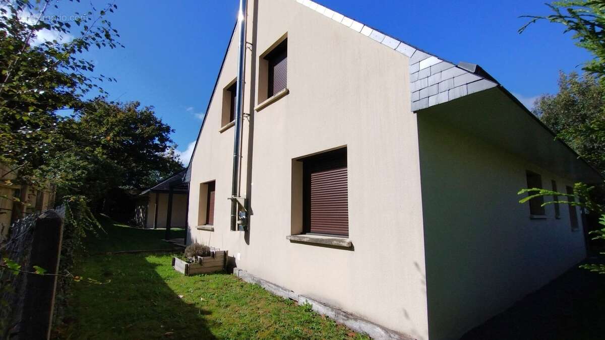 Maison à vendre 6 pièces COMBRIT (29) - photo 22