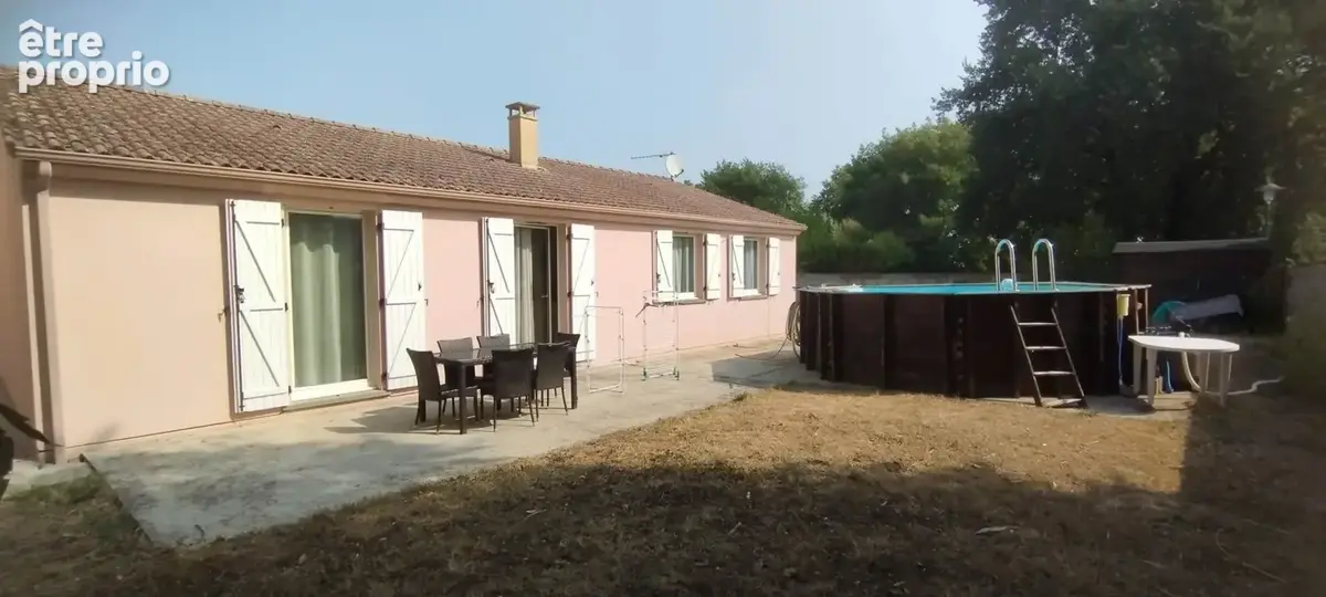 Maison à SAINT-JUERY