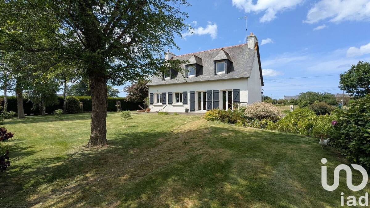 Photo 1 - Maison à KERFOT