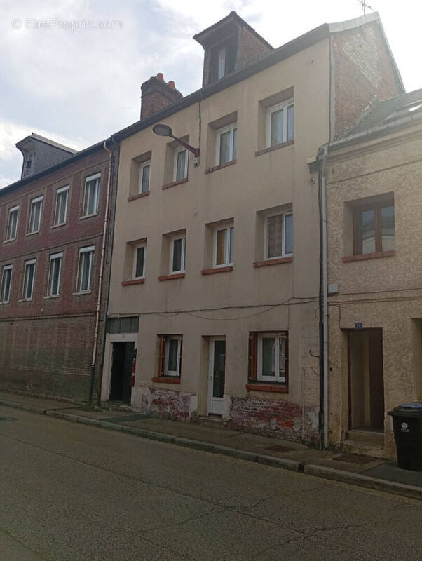 Appartement à ELBEUF