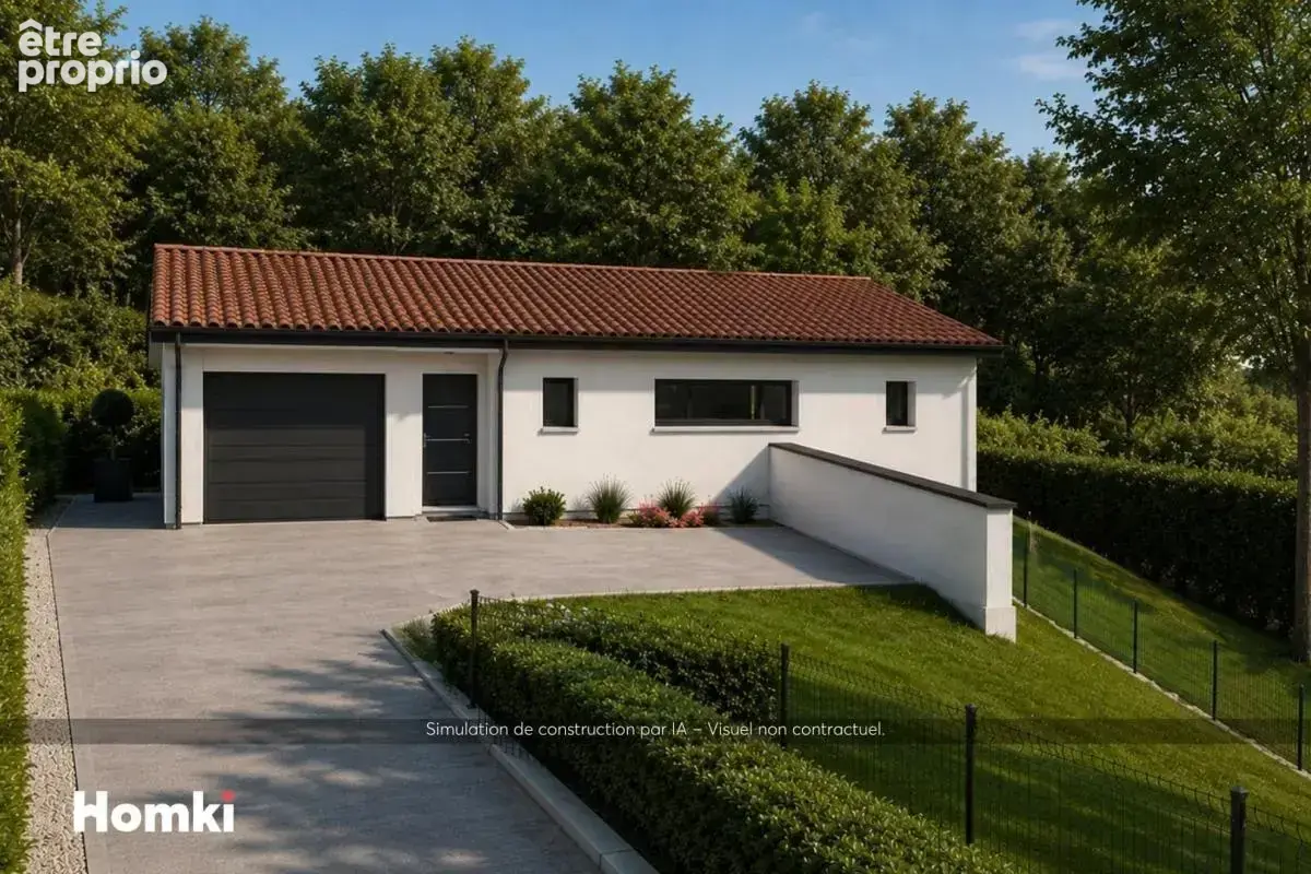 Terrain de 749 m² à Charbonnières-les-Bains 69260, Rue Benoît Bennier - photo 16