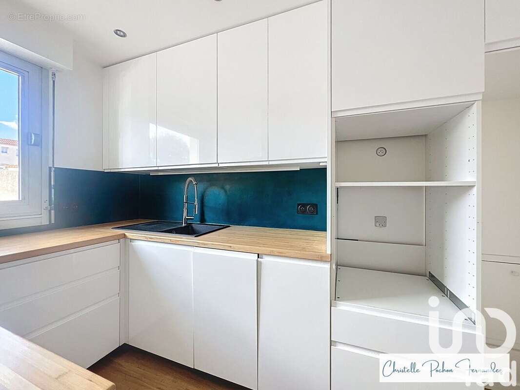 Photo 4 - Appartement à LA ROCHELLE