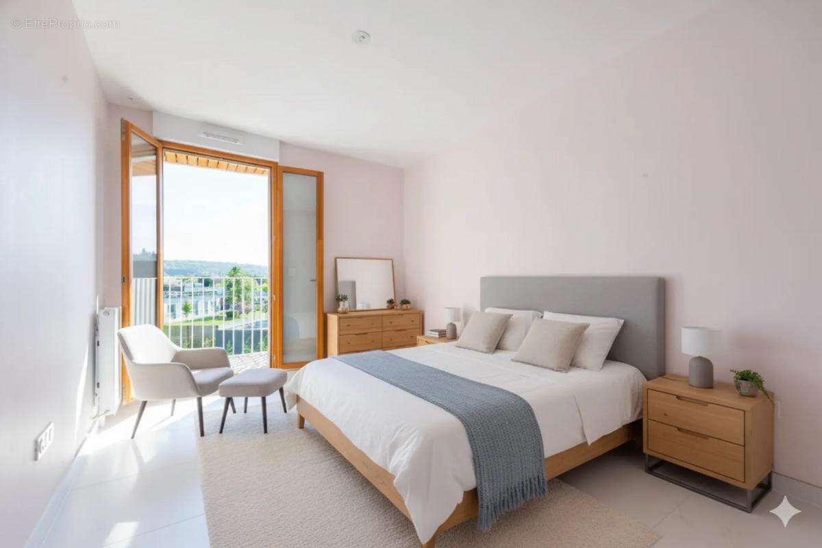 Appartement à LE VESINET