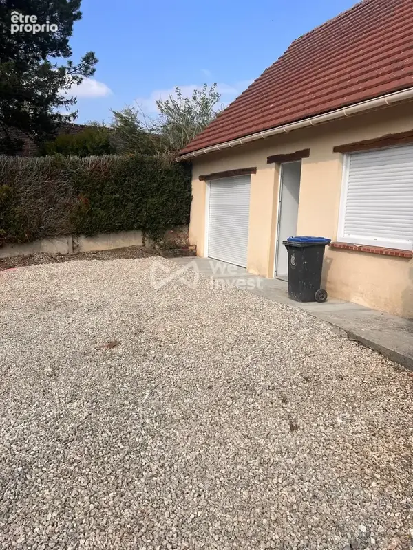 Parking à vendre à Trie-La-Ville (60590) - photo 2
