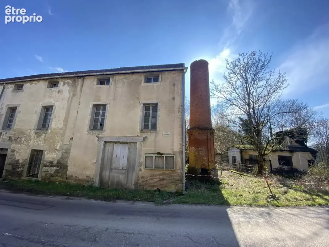 MOULIN et maison de 175 m² avec grandes dépendances et terrain - photo 41
