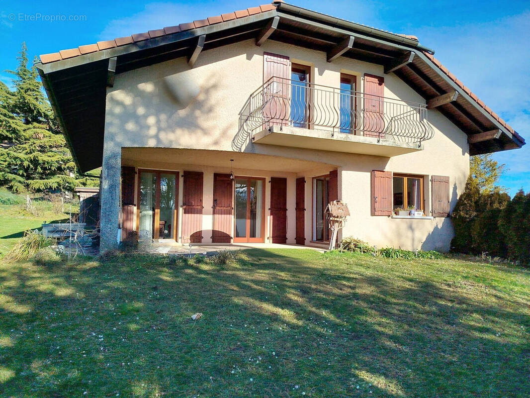 Maison à ANDILLY
