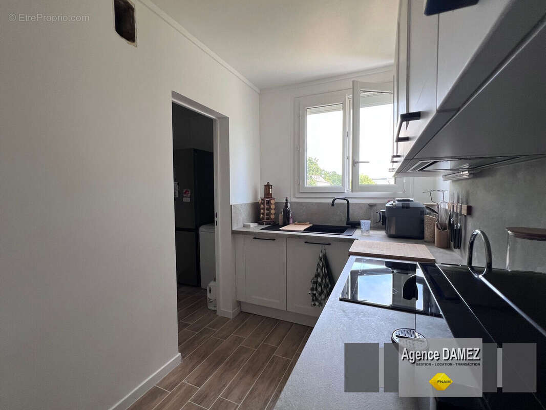 DOURDAN - Superbe 2 pièces de 53 m² - Terrasse - Garage - Cave - photo 3