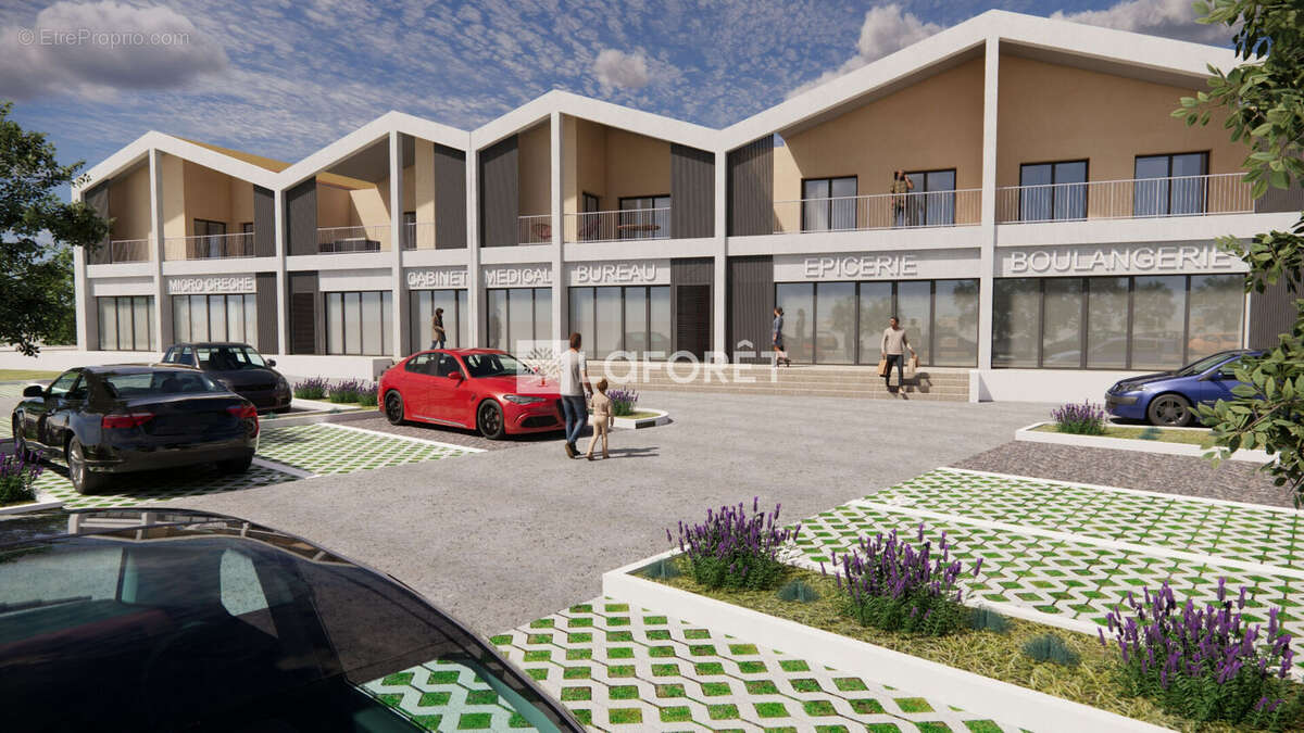 Appartement à VESCOVATO