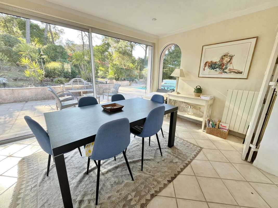 Maison à SAINT-RAPHAEL