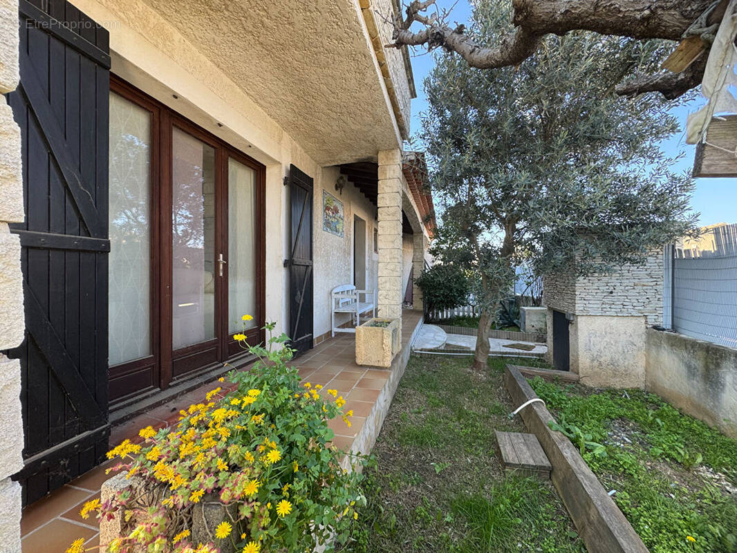 Maison à ISTRES