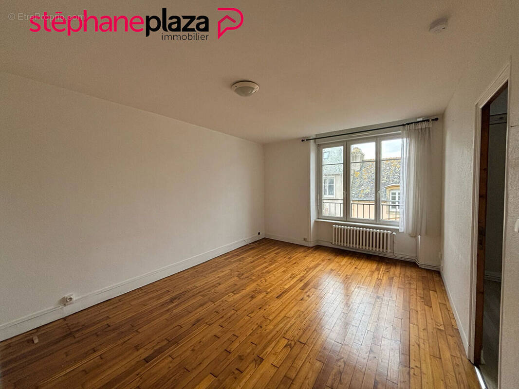 Appartement à DOUARNENEZ