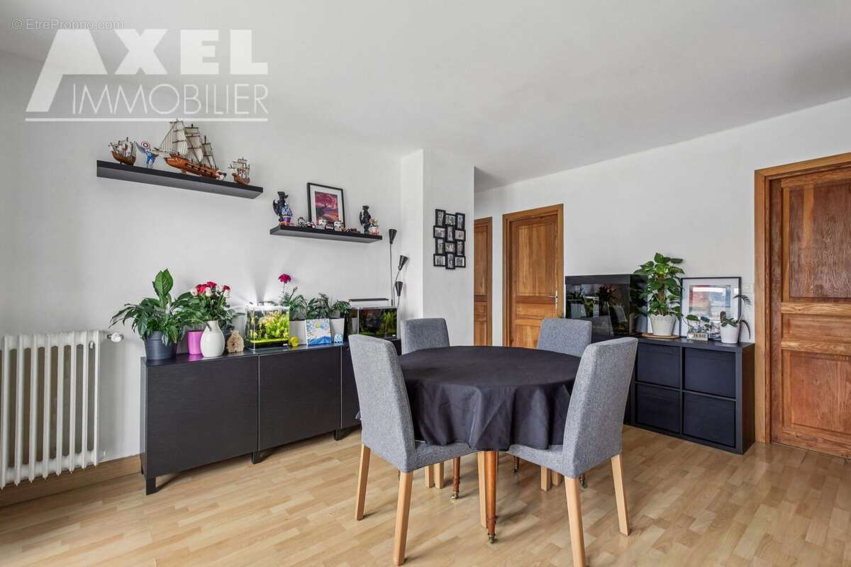 Appartement à BOIS-D'ARCY