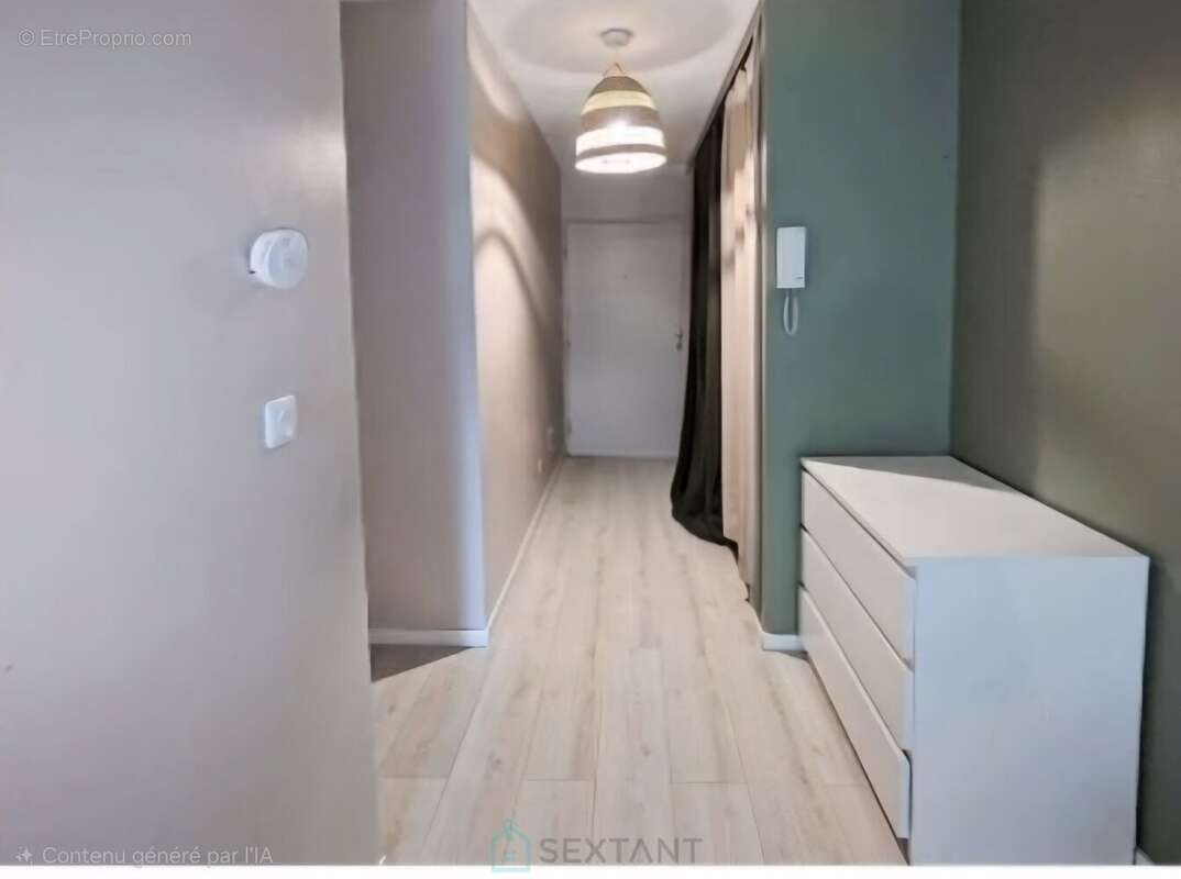 Appartement à SAINT-MICHEL-SUR-ORGE