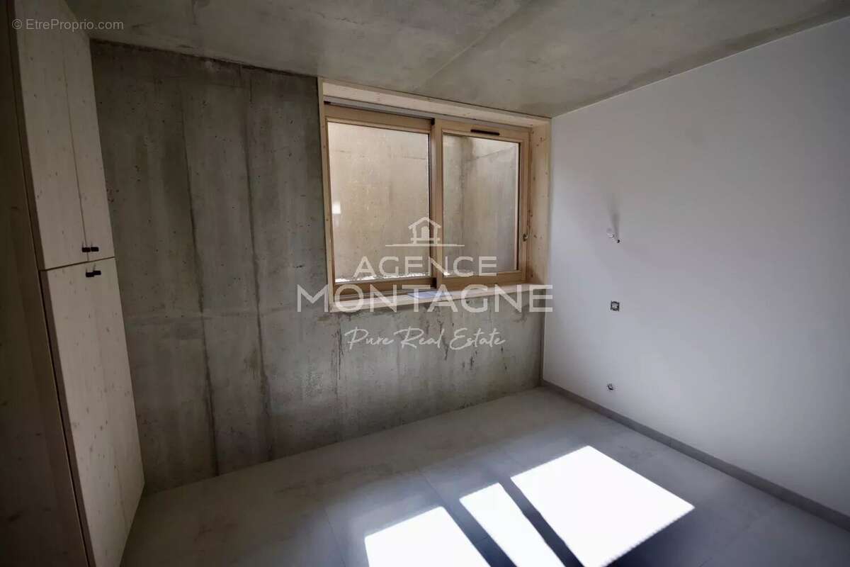 Maison à CHAMONIX-MONT-BLANC