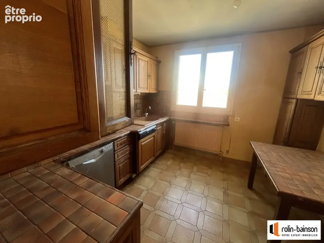 Appartement 3 pièces 54 m² à vendre à Villeurbanne (69100) - photo 4