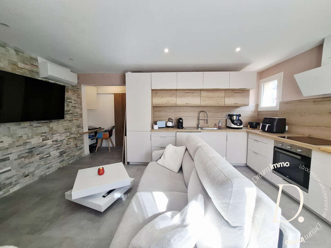 Appartement à MIREVAL