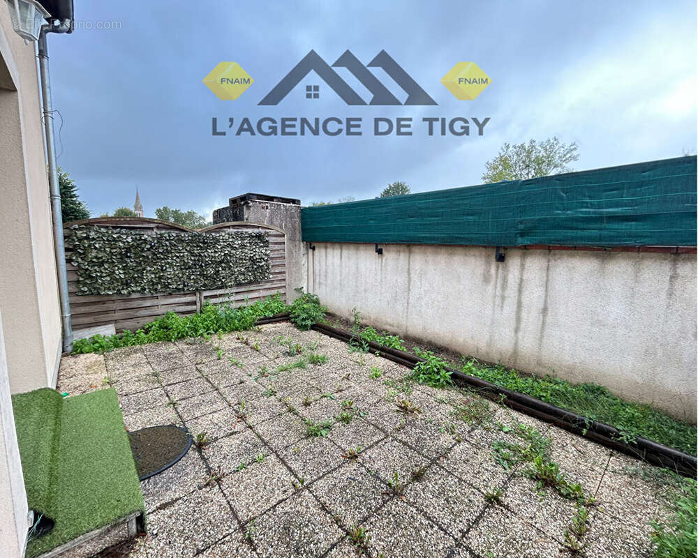 Maison à vendre à Tigy - 3 pièces, 2 chambres, 71 m² - photo 8