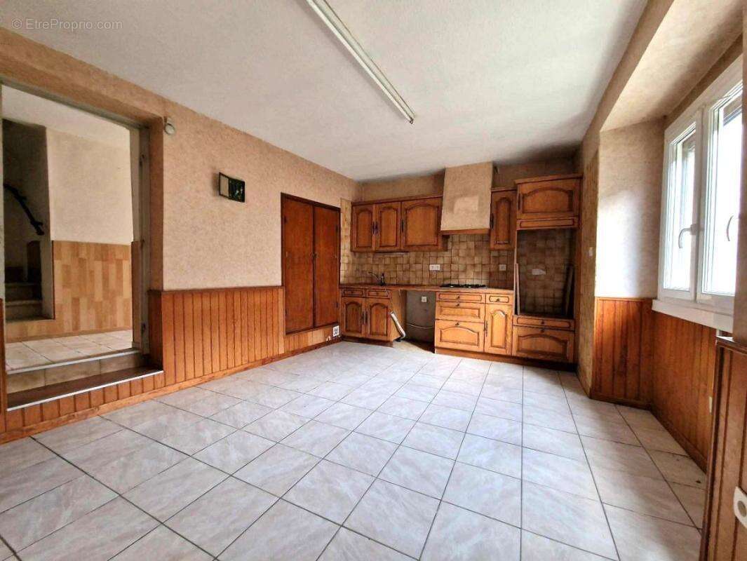 Maison à GARANOU