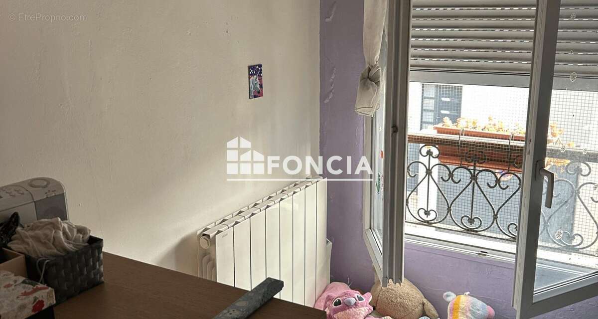 Appartement à LE PRE-SAINT-GERVAIS