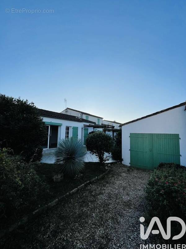 Photo 1 - Maison à LE BOIS-PLAGE-EN-RE