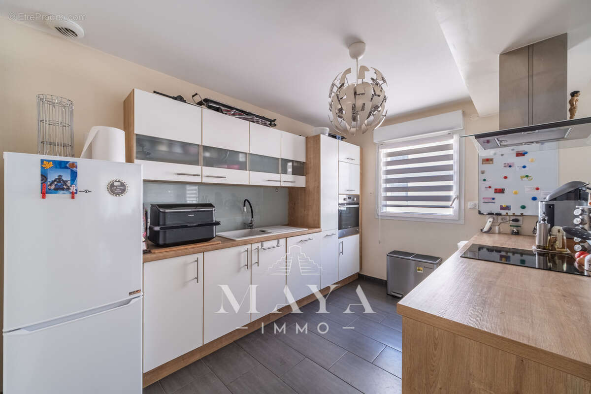 RIXHEIM - maison de 83m2 avec jardin - photo 5