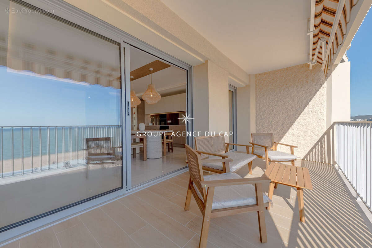 Appartement à FREJUS