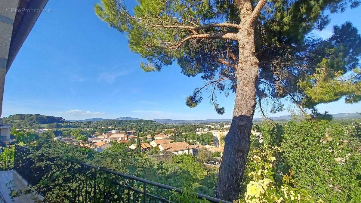 Maison à CLERMONT-L'HERAULT
