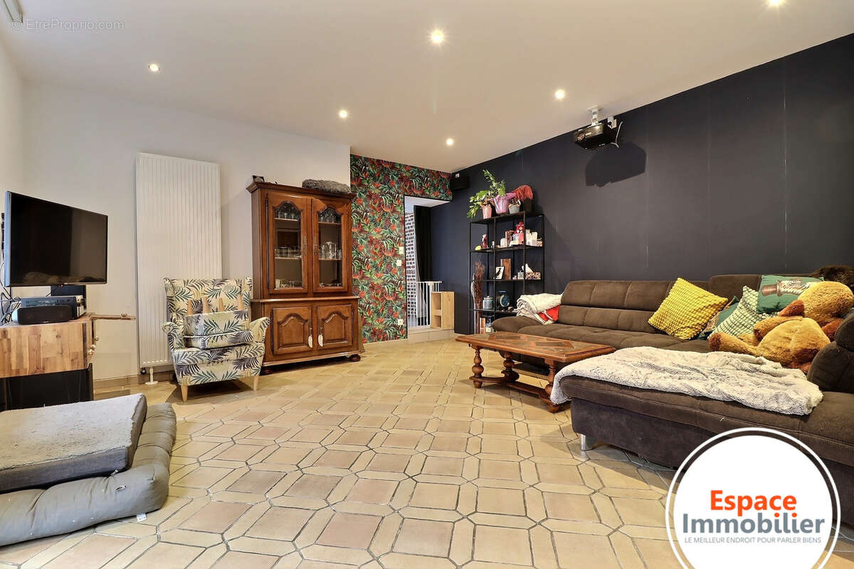 Maison à PAILLENCOURT