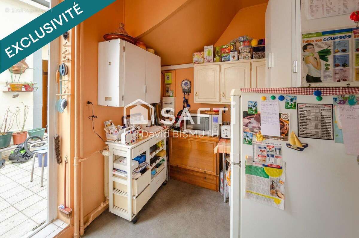 Photo 6 - Maison à ASNIERES-SUR-SEINE