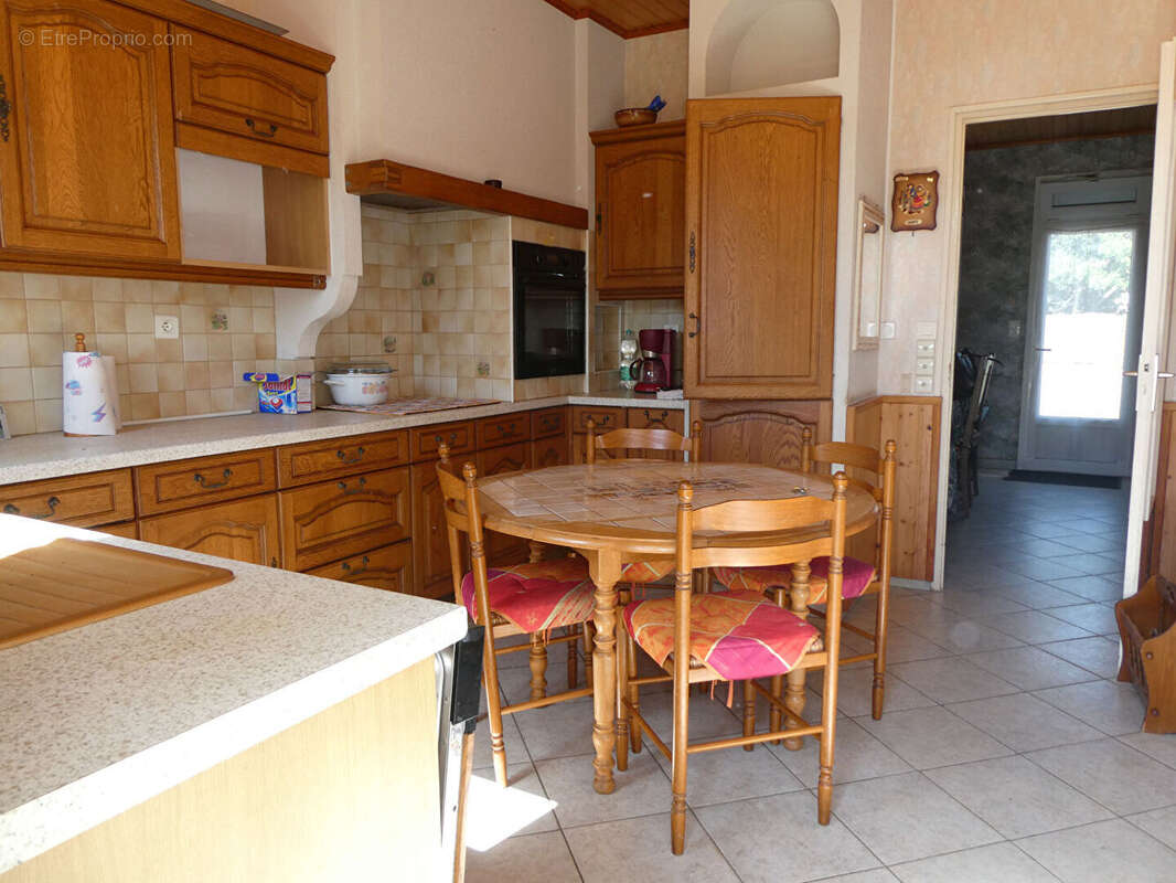 Maison à SAINT-MICHEL-CHEF-CHEF