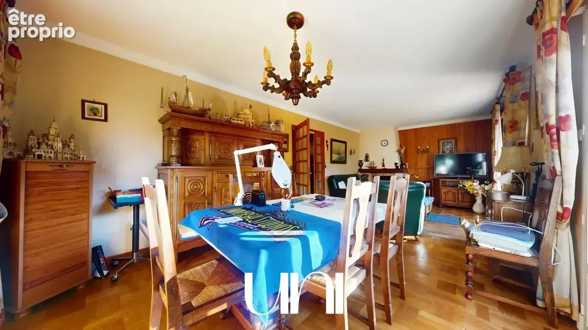 Maison 5 pièces de 106 m² + 70  m² à aménager - CAEN - photo 11