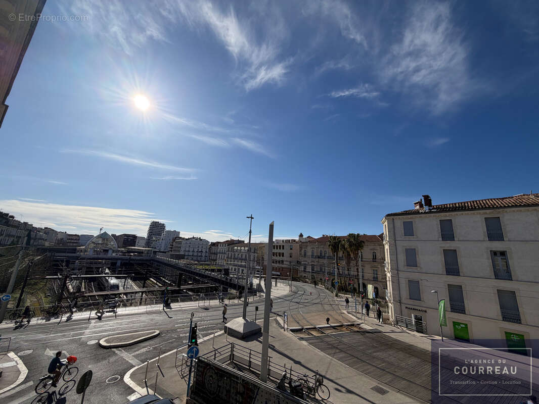 Quartier GARE T3 de 108m2 Lumineux - photo 4