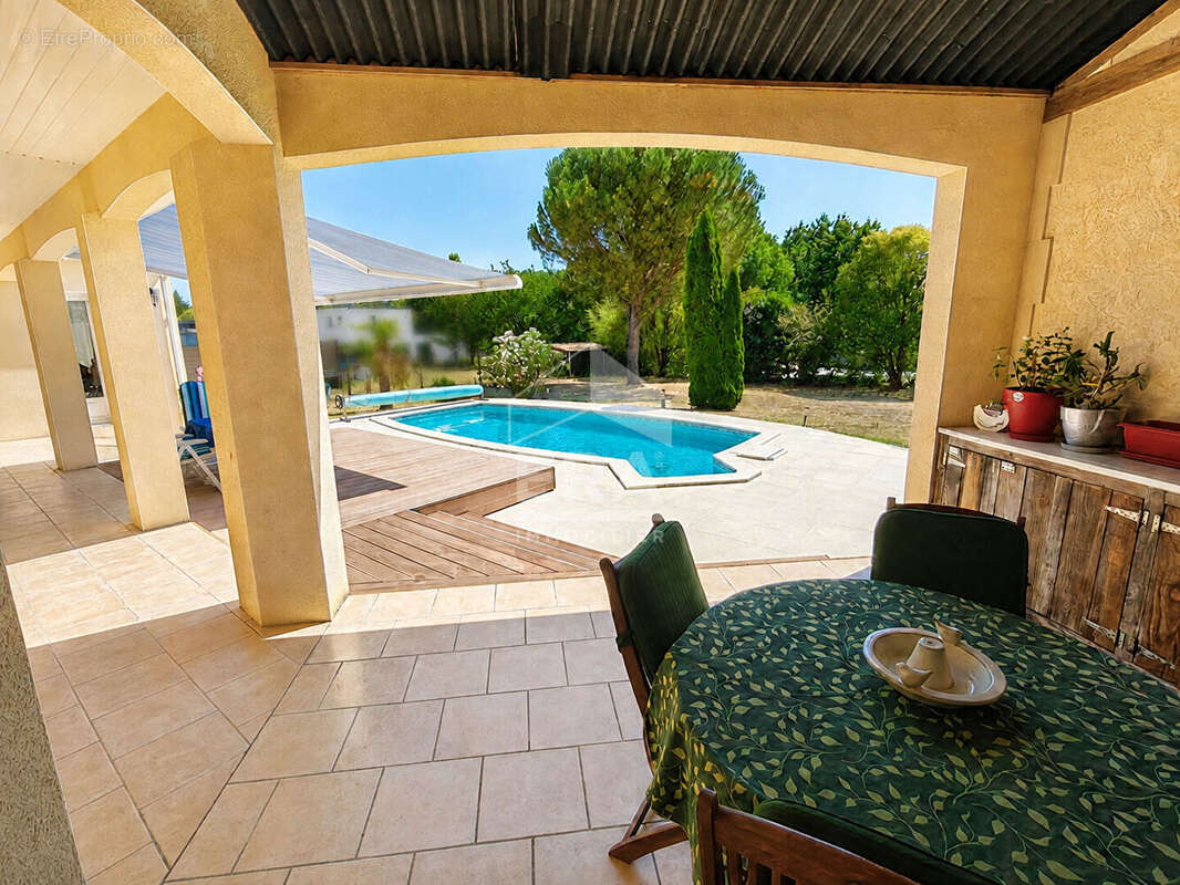 Maison 144m² à saint-brice - photo 16