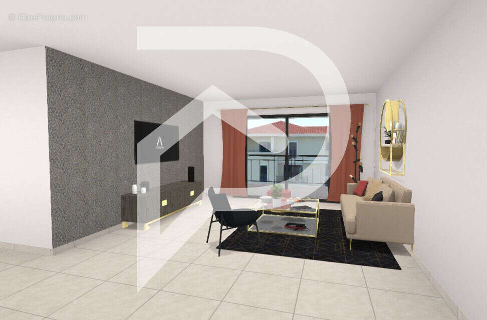 Appartement à AIX-EN-PROVENCE