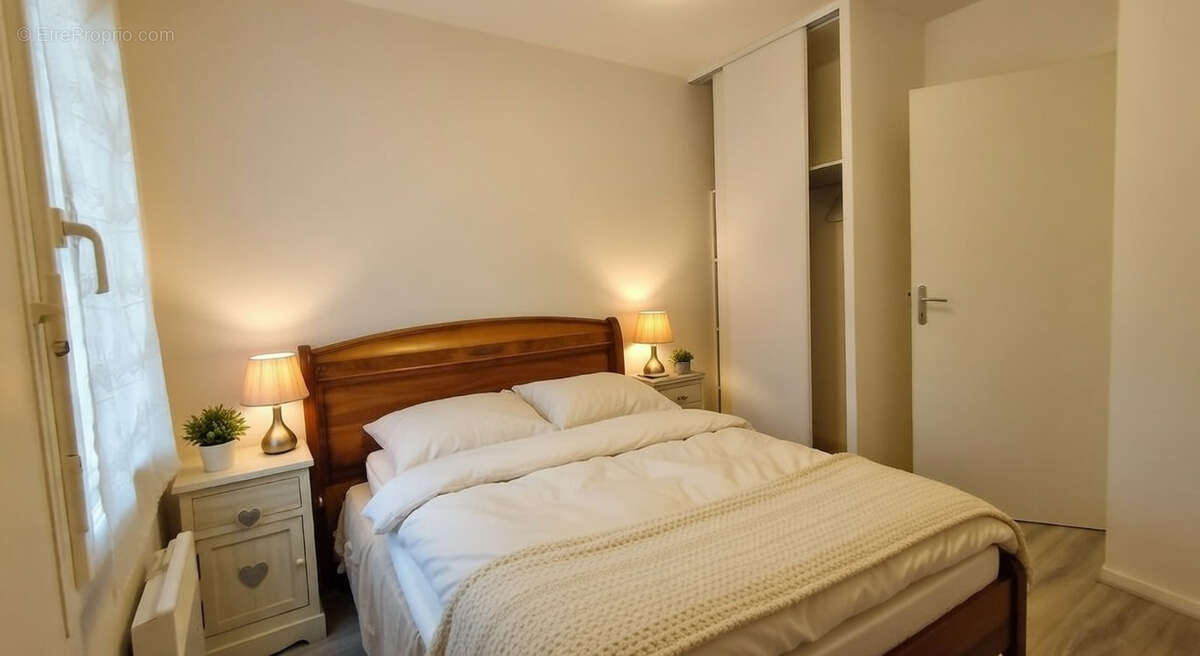 Appartement à CHARTRES-DE-BRETAGNE