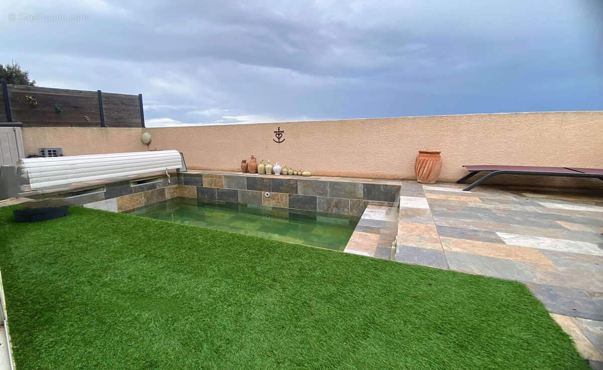 Maison à FRONTIGNAN