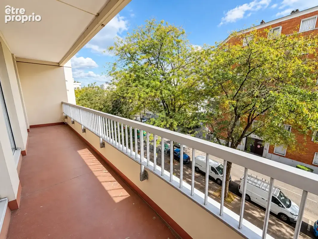 EXCLUSIVITE - BECON - 4P de 86 m2 en étage avec 16m2 d'espaces extérieurs - photo 16