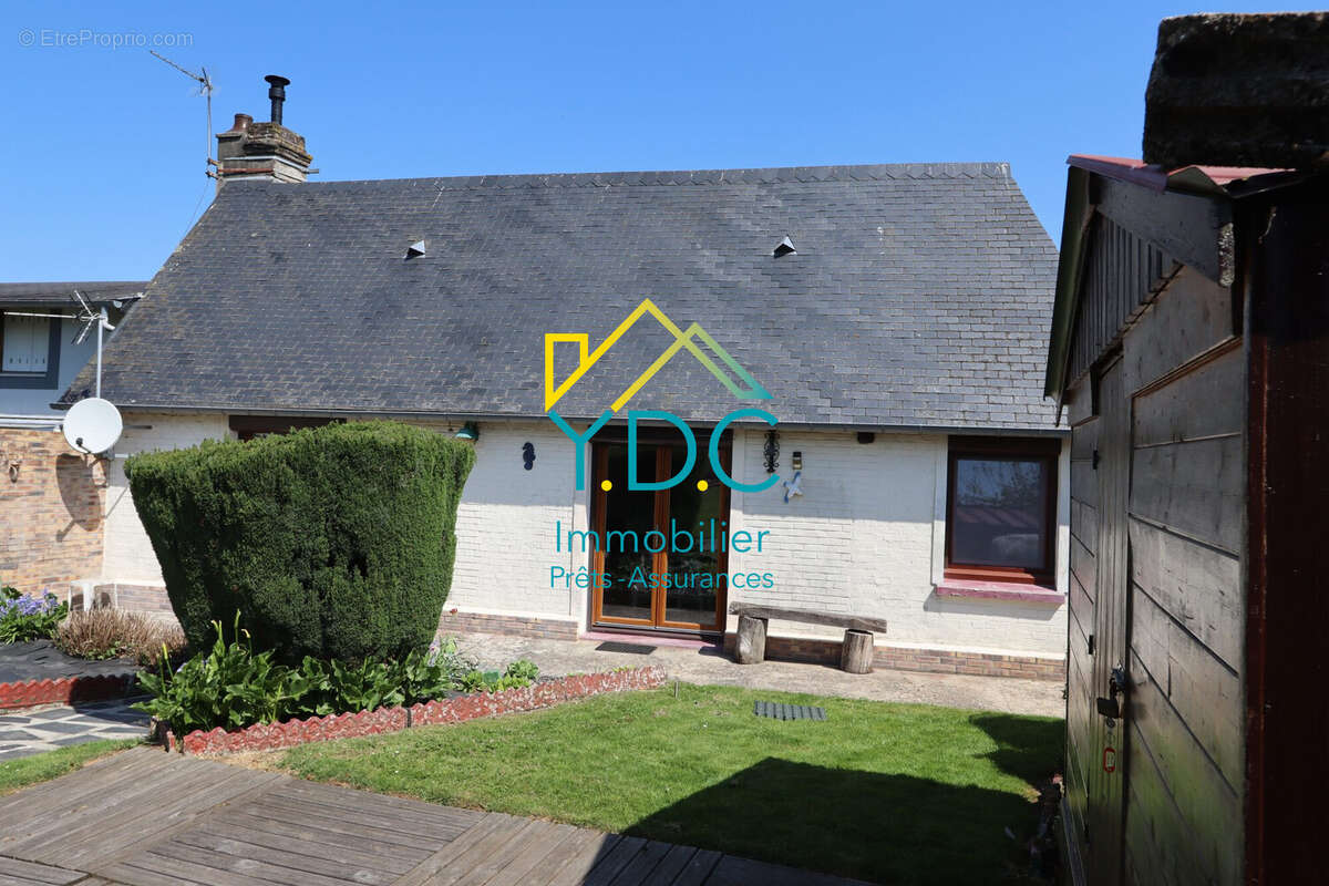 Maison à SAINT-MACLOU-LA-BRIERE