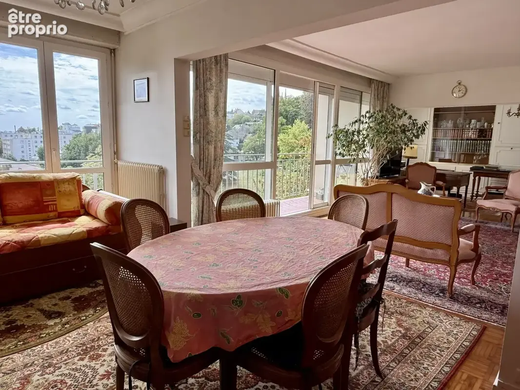 Appartement 131 m² à Sainte-Adresse  - photo 3