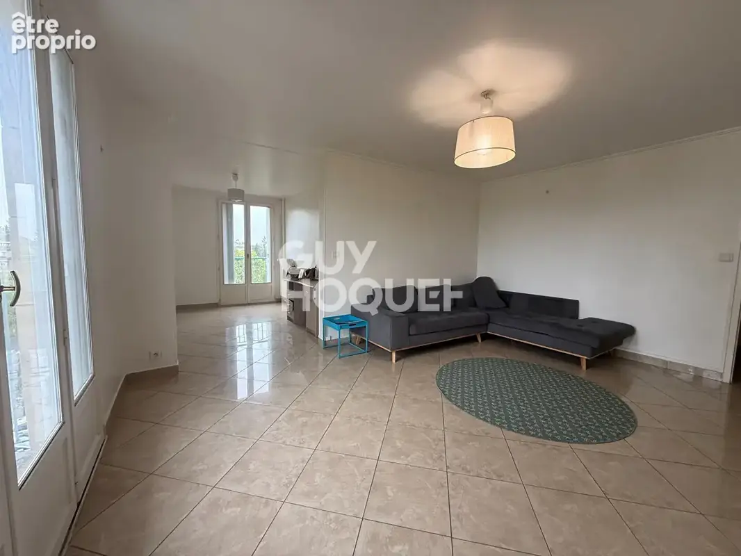 Appartement 85 m² à Compiegne  - photo 3