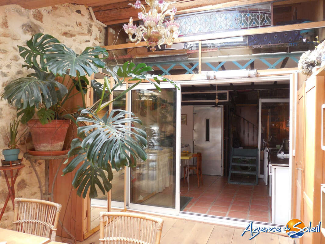 Maison à LA PALME