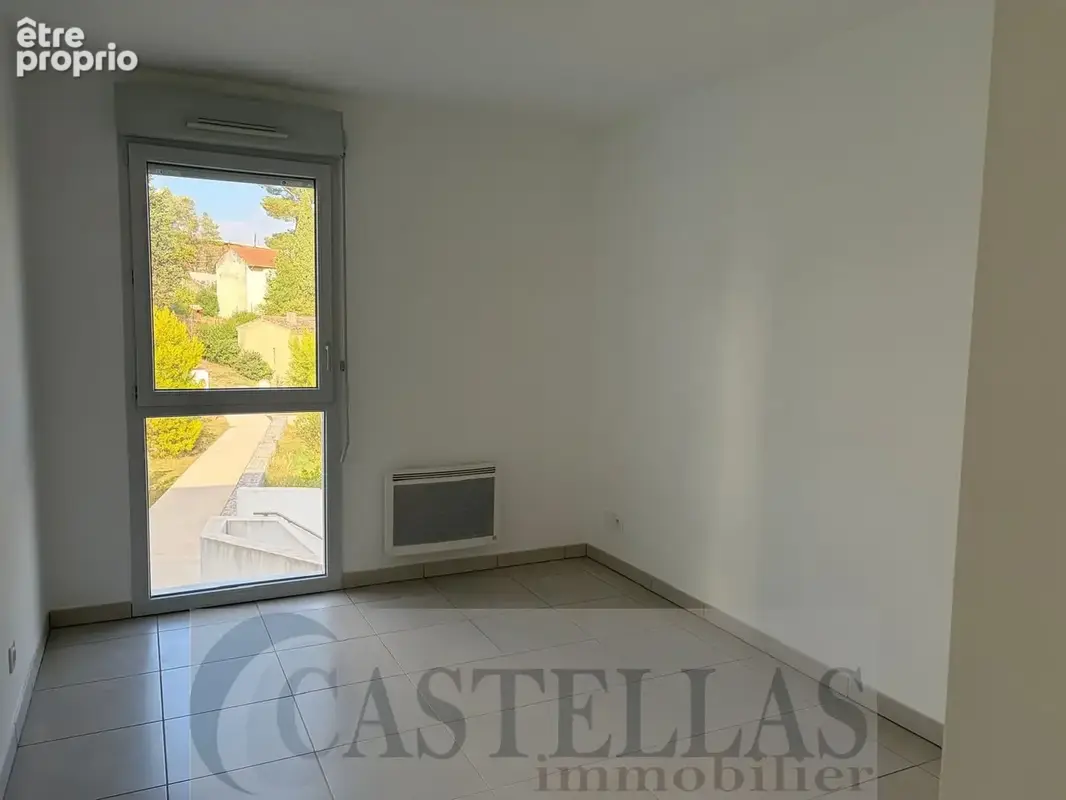 Aubagne   bras d'or   spacieux t3 de 71,98 m2 avec terrasse de 14,20 m2 et parking privatif en sous-sol - photo 6