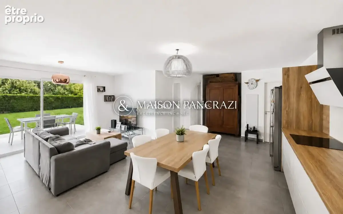 Appartement 100 m² à Tavaco  - photo 2